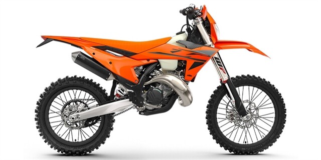 2025 KTM 150 XC-W - Photo 8