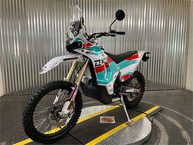 2024 Kove FSE 450 Rally Low (non-street legal) - Photo 6