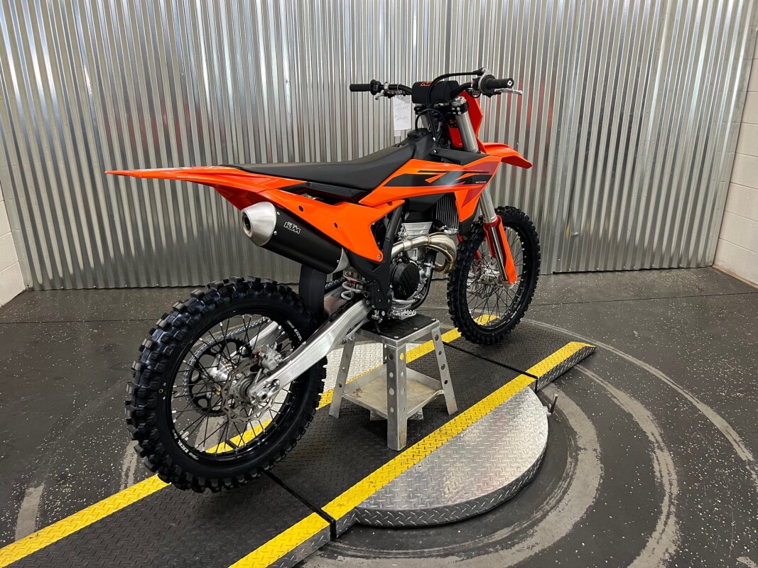 2025 KTM 350 SX-F - Photo 3