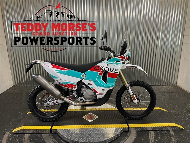 2024 Kove FSE 450 Rally Street Legal High