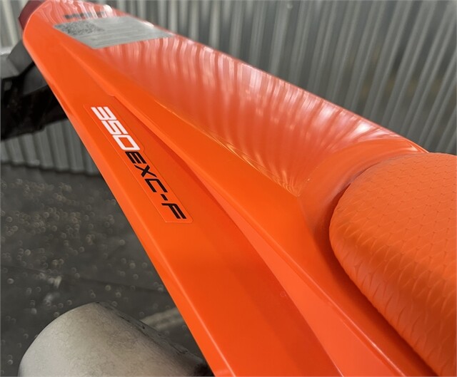 2025 KTM 350 EXC-F - Photo 3