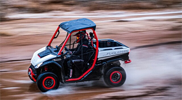 2024 Segway UT10 P - Photo 4