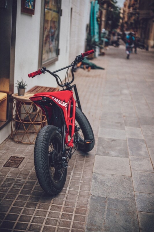 2024 GASGAS Moto 1 - Photo 3