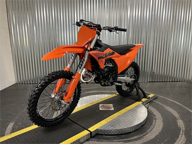 2025 KTM 150 SX - Photo 7