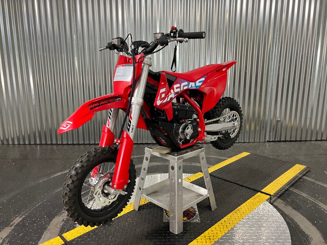 2023 GASGAS MC-E 3 - Photo 3