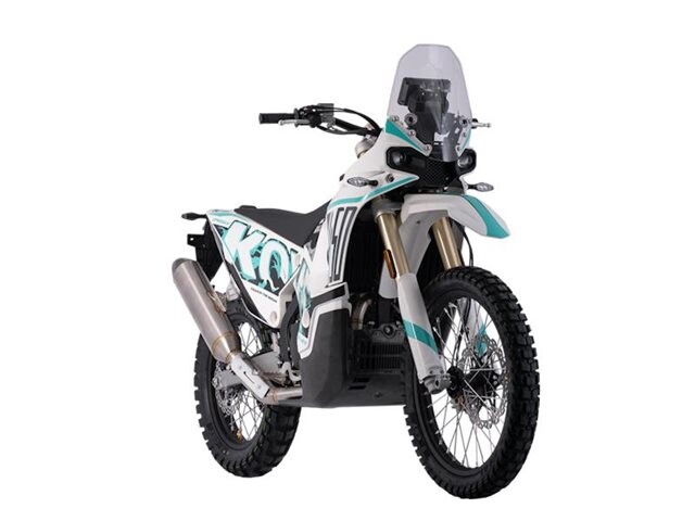 2024 Kove FSE 450 Rally Low (non-street legal) - Photo 9