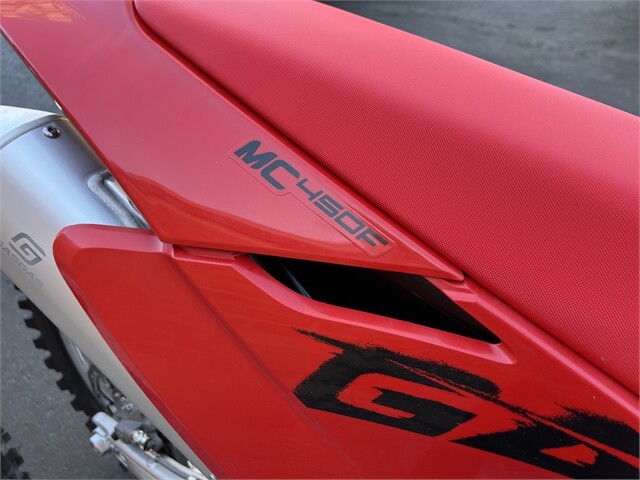 2025 MC 450F - Photo 3