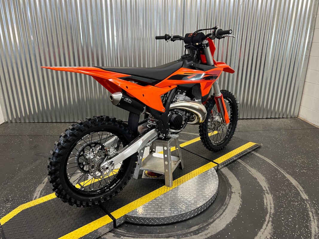 2025 KTM 250 SX - Photo 3