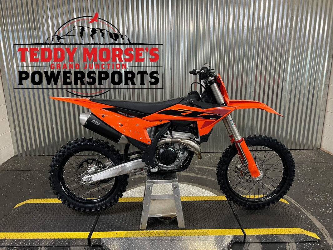 2025 KTM 350 SX-F