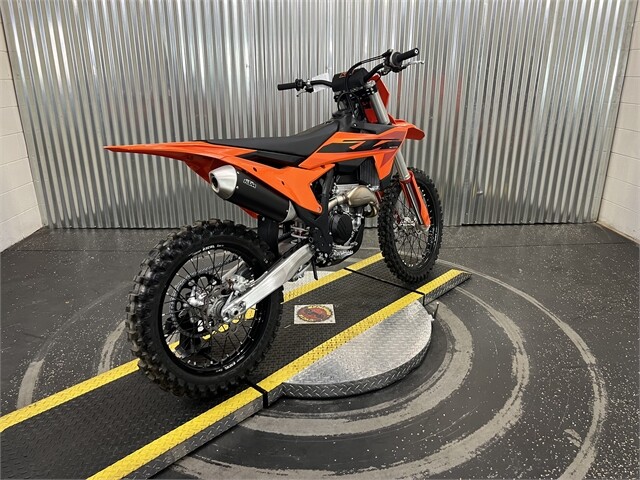 2025 KTM 250 SX-F - Photo 3