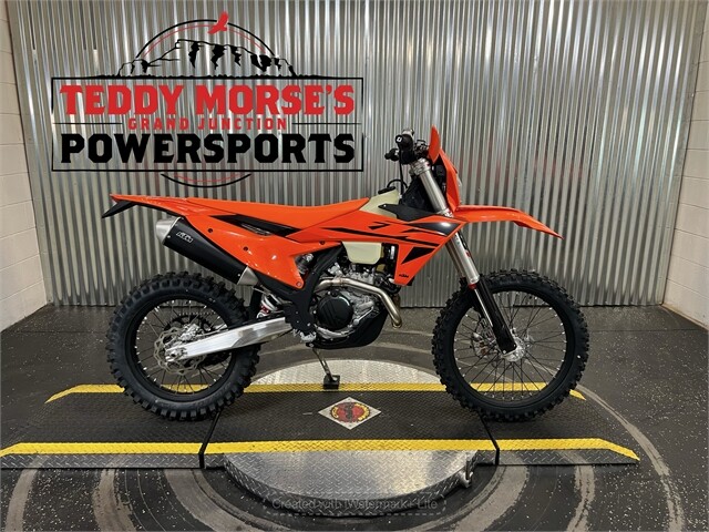 2025 450 XCF-W