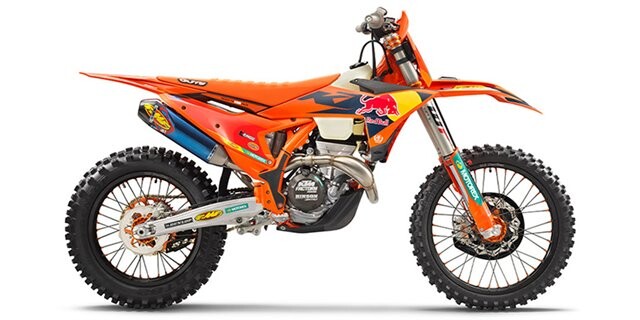 2025 KTM 350 XC-F Factory Edition - Photo 2
