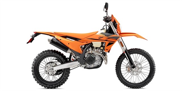 2025 KTM 500 EXC-F - Photo 8