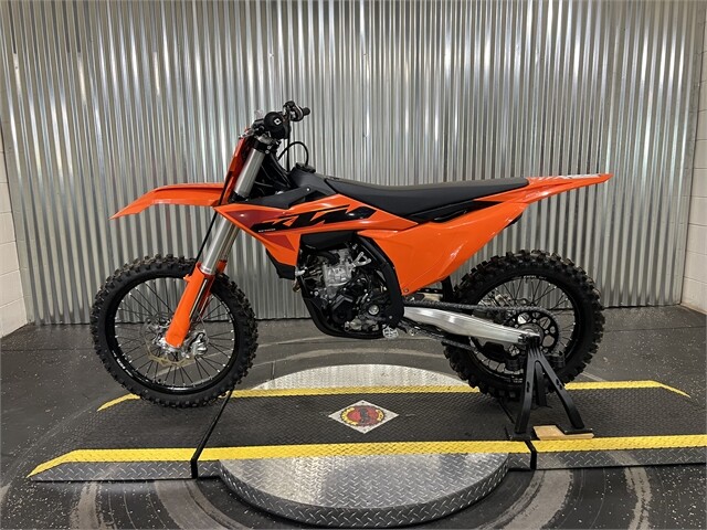2025 KTM 250 SX-F - Photo 5