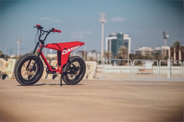 2024 GASGAS Moto 1 - Photo 6