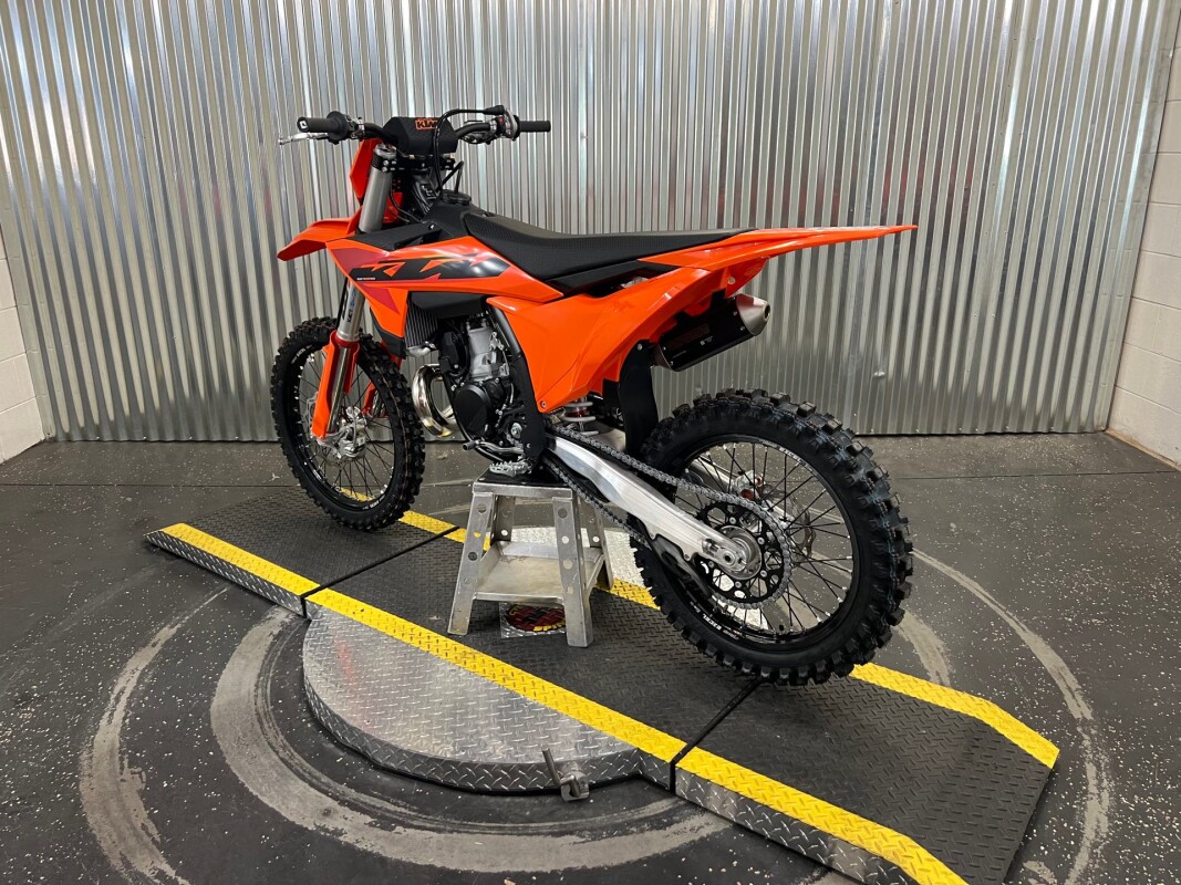 2025 KTM 250 SX - Photo 6