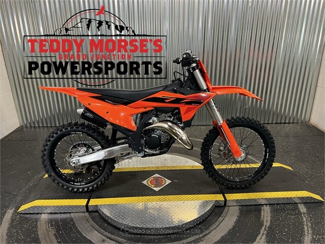 2025 KTM 150 SX