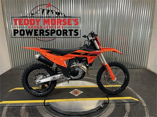 2025 KTM 250 SX-F Factory Edition | Teddy Morse's Grand Junction
