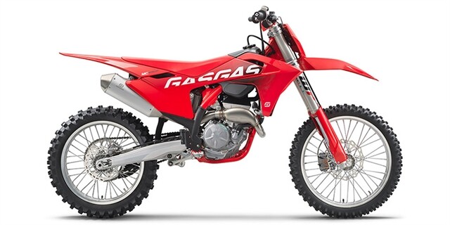2024 GASGAS MC 250F - Photo 7