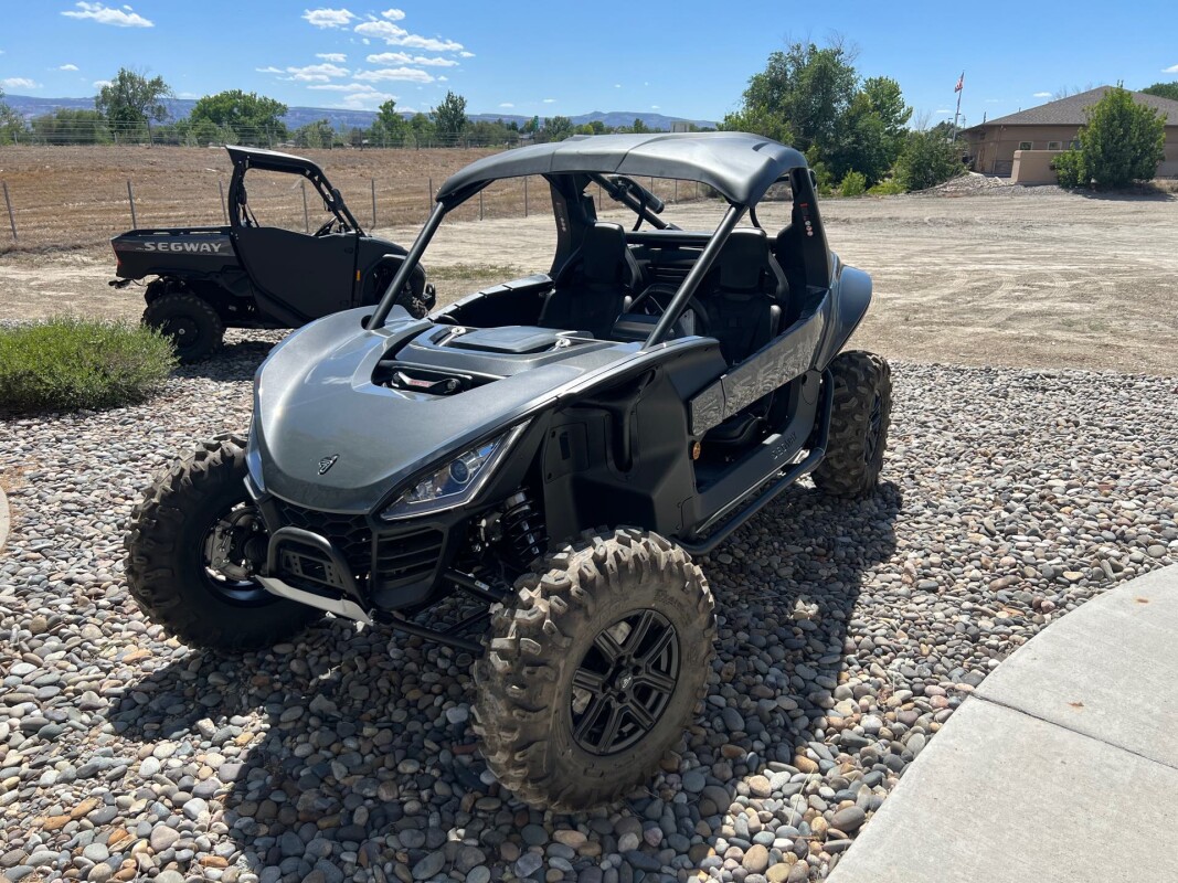 2024 Segway Villain SX10 S - Photo 2