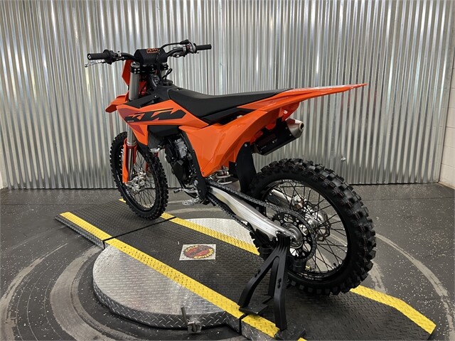 2025 KTM 150 SX - Photo 5