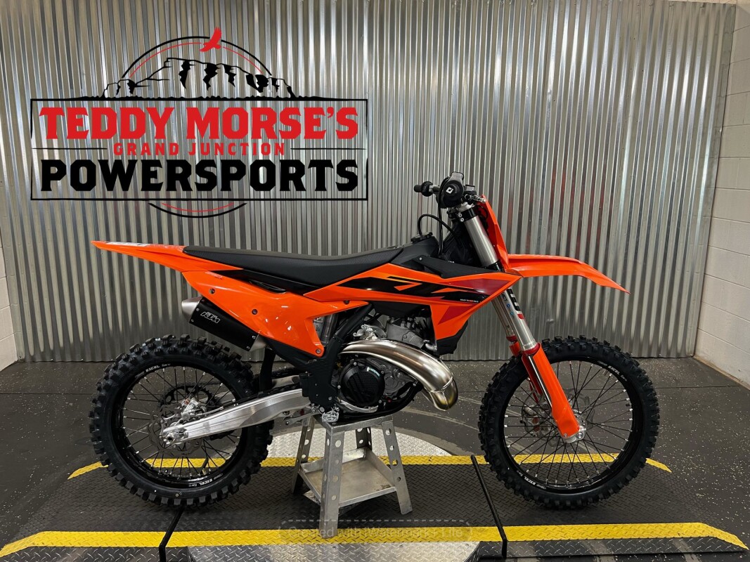 2025 KTM 250 SX