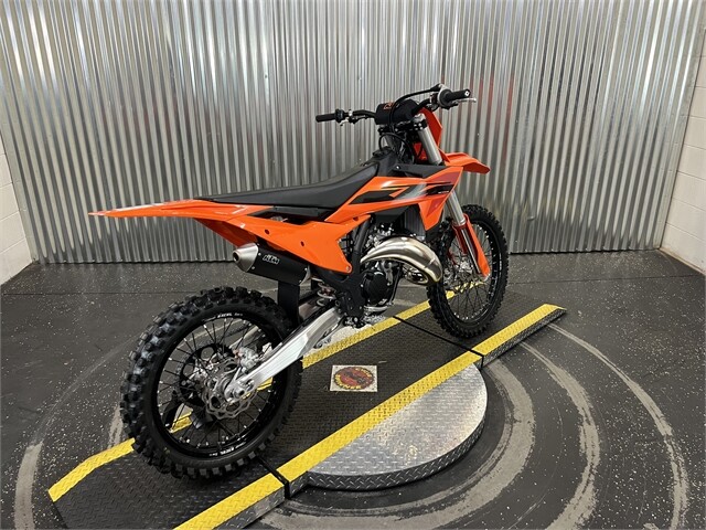 2025 KTM 150 SX - Photo 4