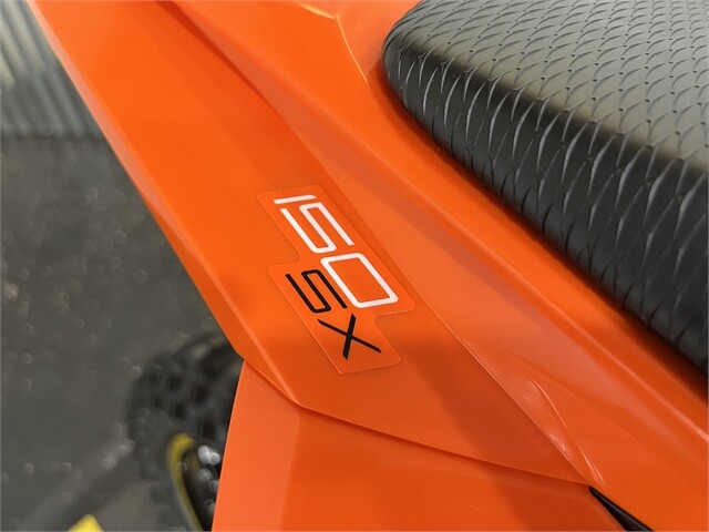 2025 KTM 150 SX - Photo 3