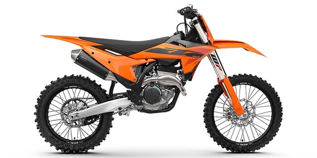 2025 KTM 250 SX-F - Photo 7
