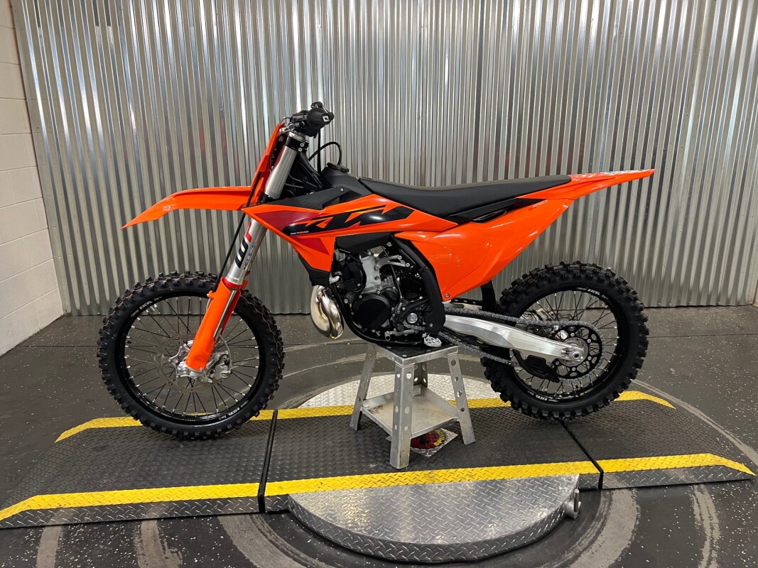 2025 KTM 250 SX - Photo 5