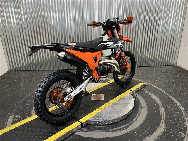 2025 KTM 300 XC-W Hardenduro - Photo 4
