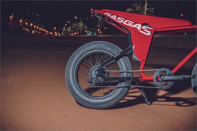 2024 GASGAS Moto 1 - Photo 8
