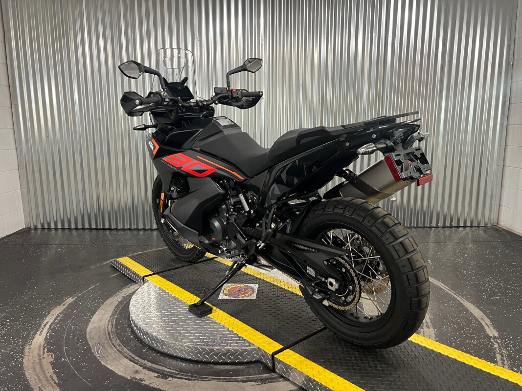 2024 KTM 790 Adventure - Photo 4