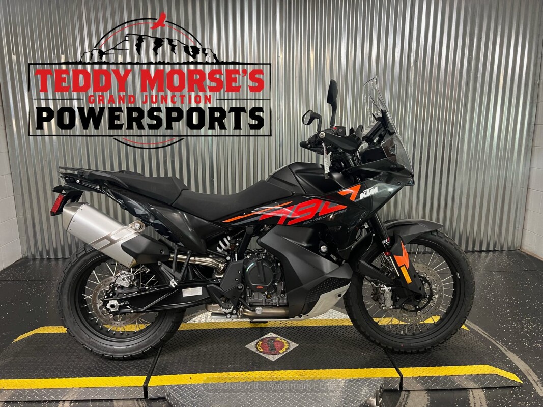2024 KTM 790 Adventure