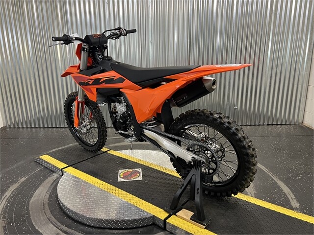 2025 KTM 250 SX-F - Photo 4