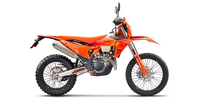 2025 KTM 500 EXC-F Six Days - Photo 10