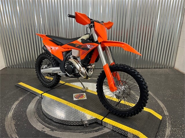 2025 KTM 250 XC-F - Photo 2