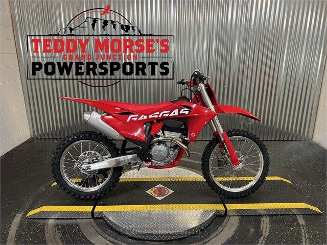 2024 GASGAS MC 250F