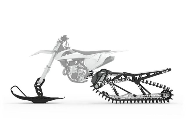 2022 Timbersled ARO 129 Sport - Photo 3