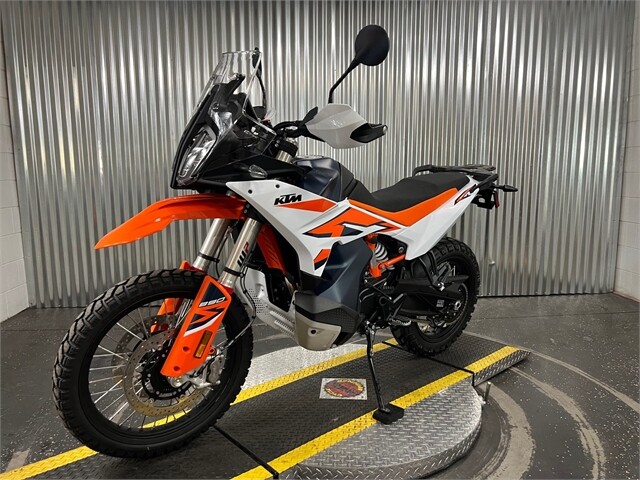 2024 KTM 890 Adventure R - Photo 6