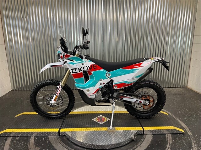 2024 Kove FSE 450 Rally Street Legal (demo) - Photo 5
