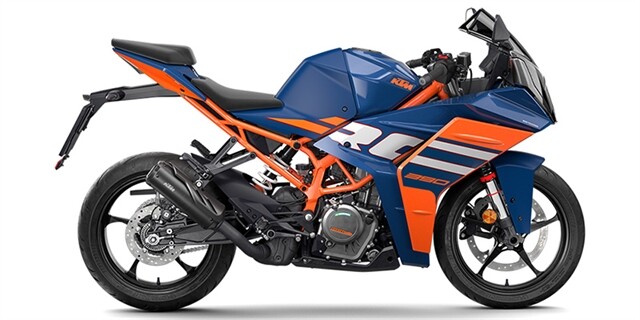 2024 RC 390 - Photo 3