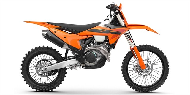 2025 KTM 350 XC-F - Photo 6