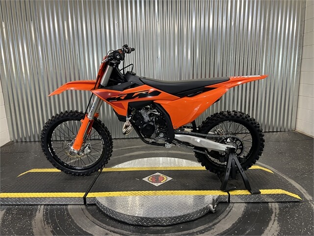 2025 KTM 150 SX - Photo 6
