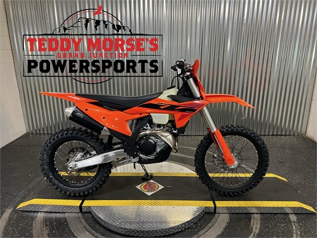 2025 KTM 350 XC-F
