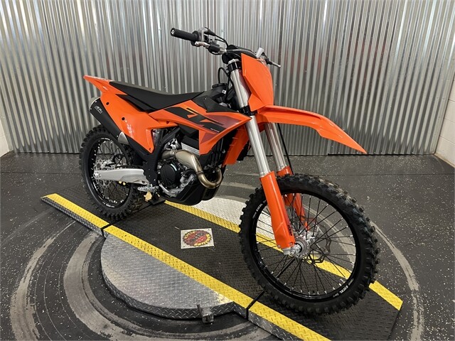 2025 KTM 250 SX-F - Photo 2
