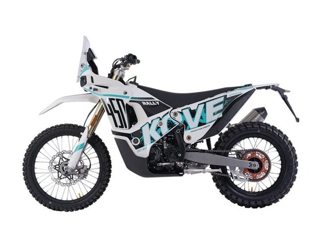 2024 Kove FSE 450 Rally Street Legal (demo) - Photo 8