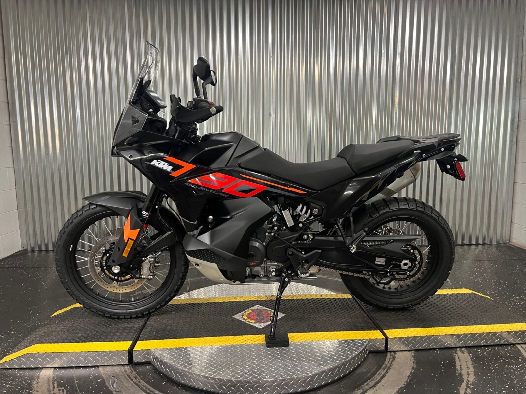 2024 KTM 790 Adventure - Photo 5