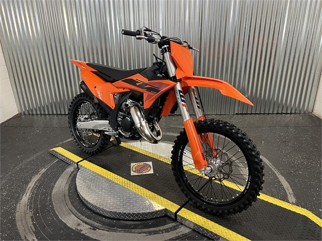 2025 KTM 150 SX - Photo 2