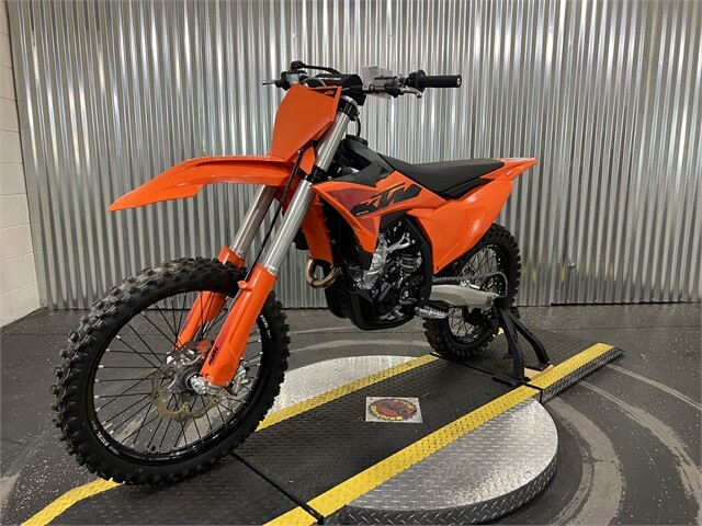 2025 KTM 250 SX-F - Photo 6